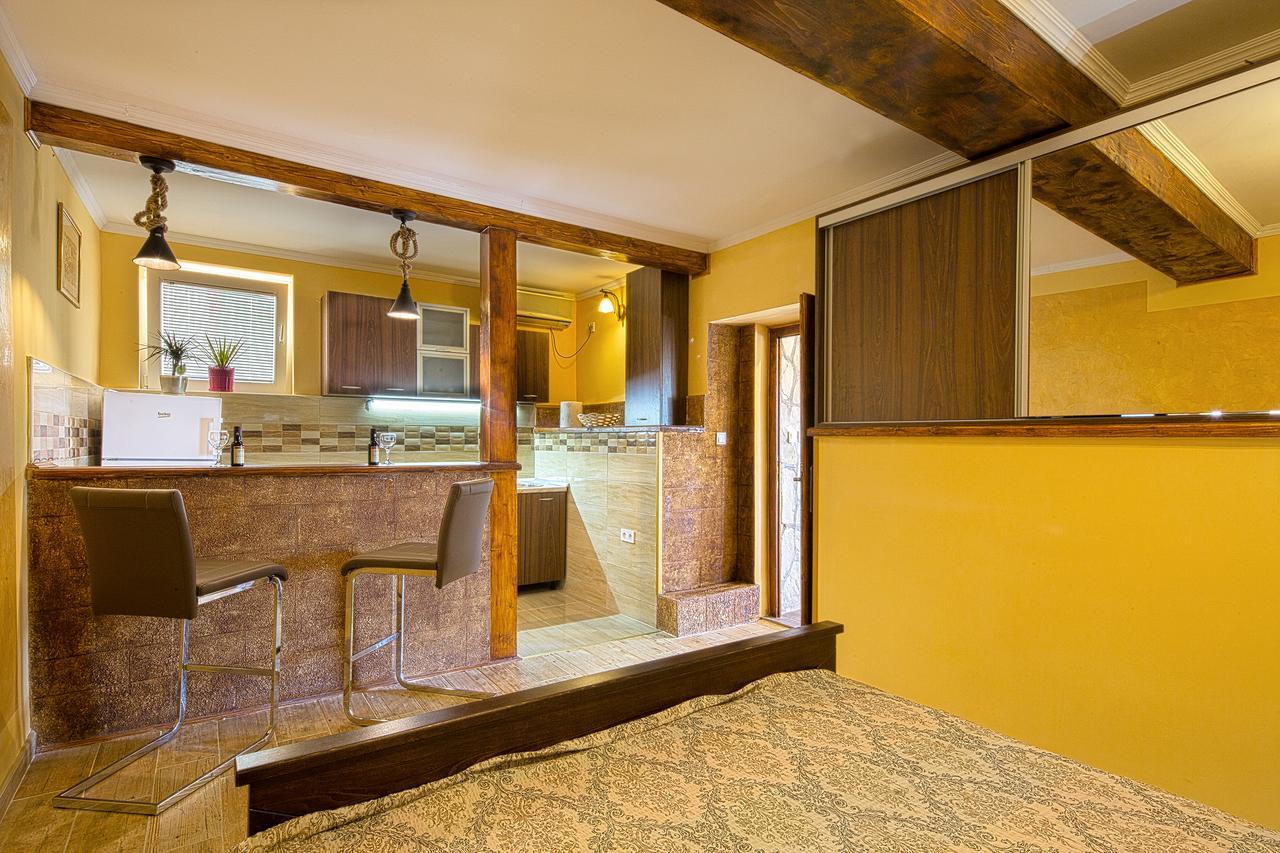 Apartman Kunjic Krimovica エクステリア 写真