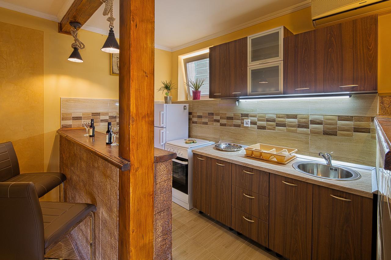 Apartman Kunjic Krimovica エクステリア 写真
