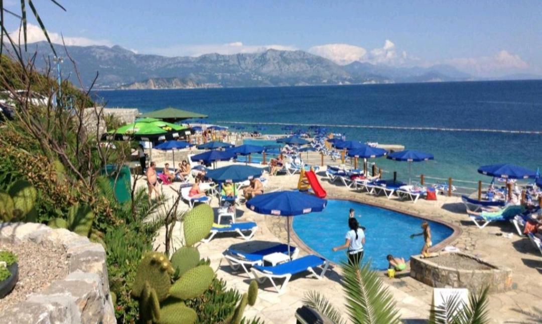 Apartman Kunjic Krimovica エクステリア 写真