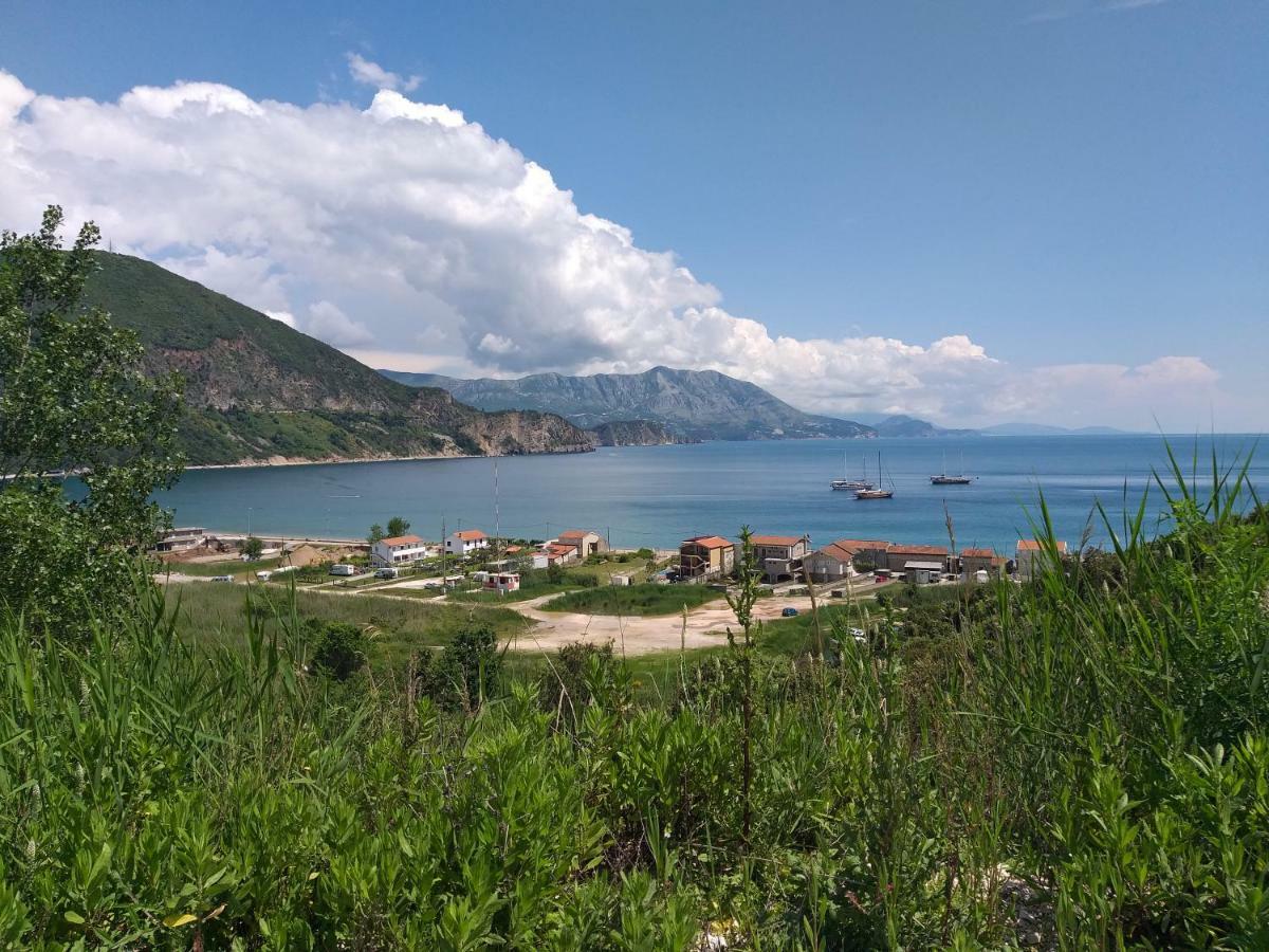 Apartman Kunjic Krimovica エクステリア 写真